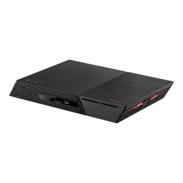 Asustor Asustor FS6706T 6 Bay M.2 SSD NAS - 2GHz 4-Core - 4GB DDR4 - Dual 2.5GbE Default Title
