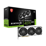 MSI GeForce RTX 4070 SUPER 12G VENTUS 3X OC (G4070S12GV3C)