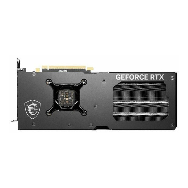 MSI G407TGXS12 NVIDIA GeForce RTX 4070 Ti Gaming X Slim Graphic Card - 12GB GDDR6X