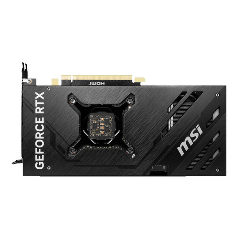 MSI G407TS16V2C NVIDIA GeForce RTX 4070 Ti SUPER 16G VENTUS 2X OC Graphics Card