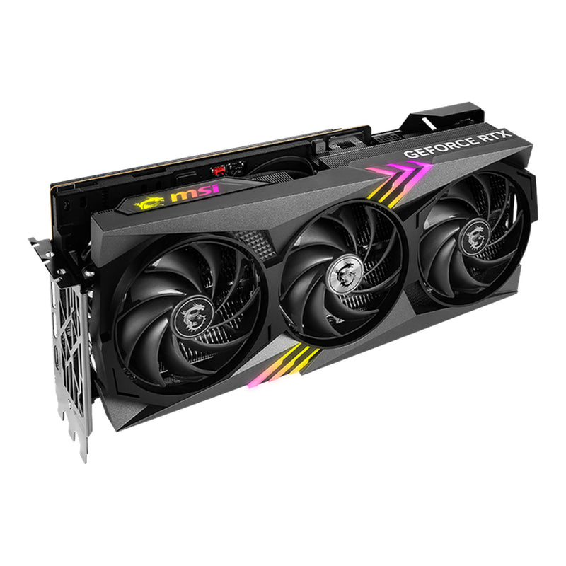 MSI G4090GT24 NVIDIA GeForce RTX 4090 Gaming Trio 24G Graphic Card