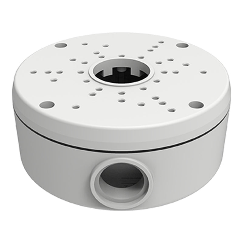 Speco Junction Box for O5S/O8S Cameras - White