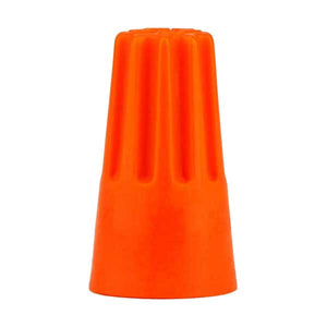 3M Highland Wire Connector H-31 | 18-14 AWG | Orange | 100/Pouch | H-31-POUCH