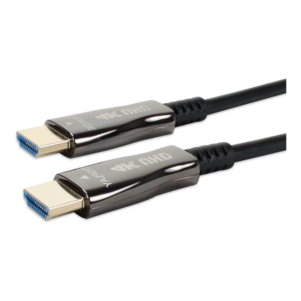 QVS QVS HF-75M 75-Meter Active HDMI UltraHD 4K/60Hz 18Gbps with Ethernet High Speed Cable Default Title
