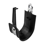 Platinum Tools 1” HPH J-Hook | Size 16 | 1 Each | Black | HPH16-25BK