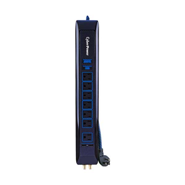 CYBERPOWER 7 OUTLET 3480J