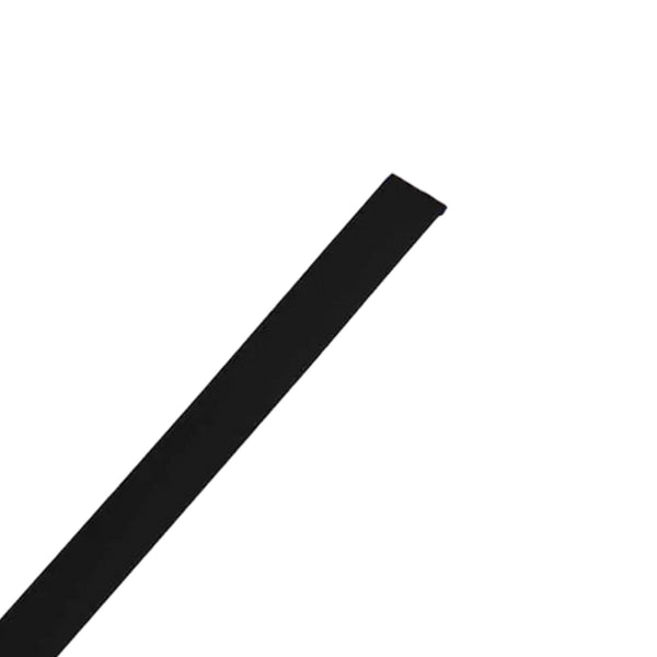 Philmore LKG 1/4 Inch Thin Wall Heat Shrink, 2:1, Black, 4FT Default Title
