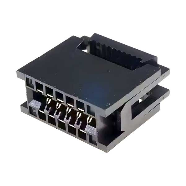 10-Pin Edge Connector
