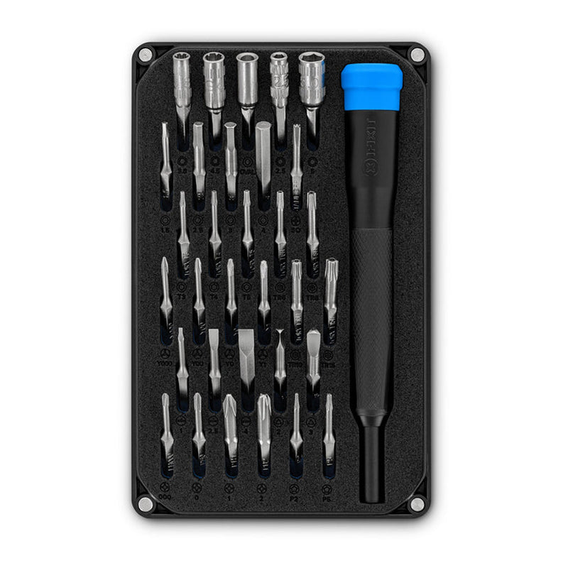 iFixit IF145-475-1 Moray 32 Bit Driver Kit with SIM Eject Pin