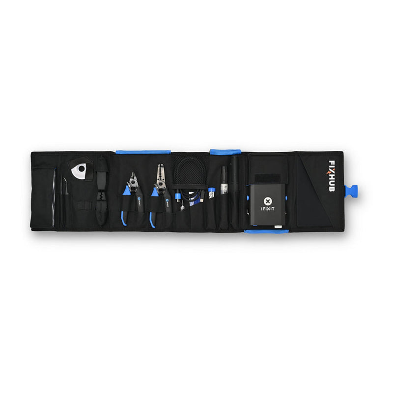 iFixit IF145-781-1 Power Series FixHub Soldering Toolkit