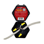 Rack-A-Tiers Open Splice Junction Box Wire Enclosure | 1-Pack | JB400