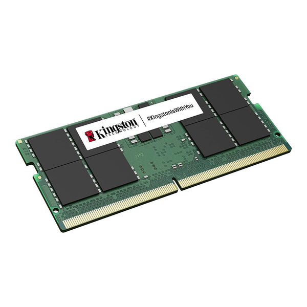 Kingston Kingston KVR56S46BD8-32 32GB DDR5 5600MHz SDRAM SoDIMM Memory Module Default Title
