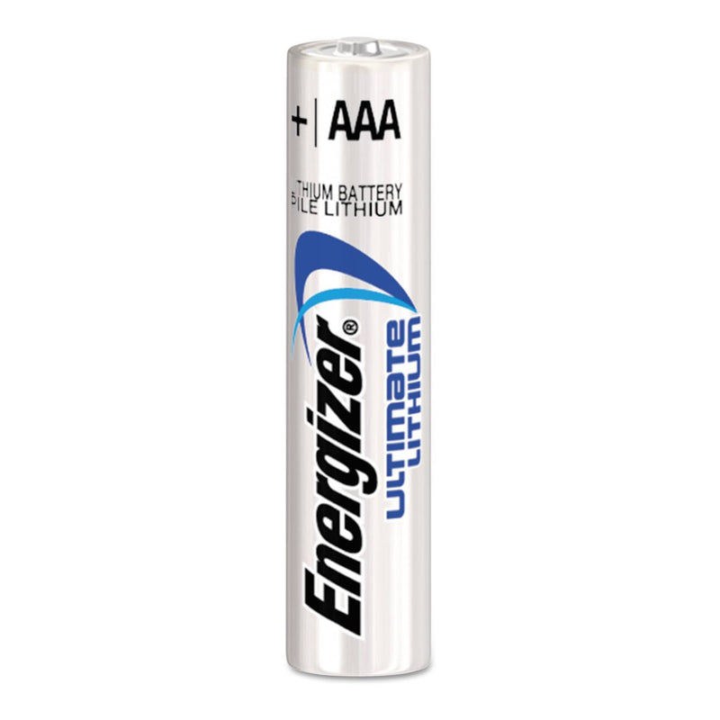 Energizer L92BP-2 AAA Industrial Lithium Battery - 1.5V - 2-Pack