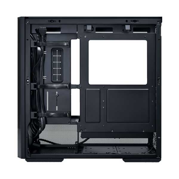 Lian Li ATX Mid-Tower Tempered Glass Case | Black | LANCOOL 207