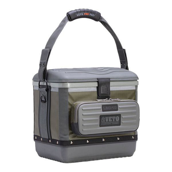 Veto Pro Pac Veto Pro Pac LBC10 Olive 10L Lunch-Box Style Cooler Default Title
