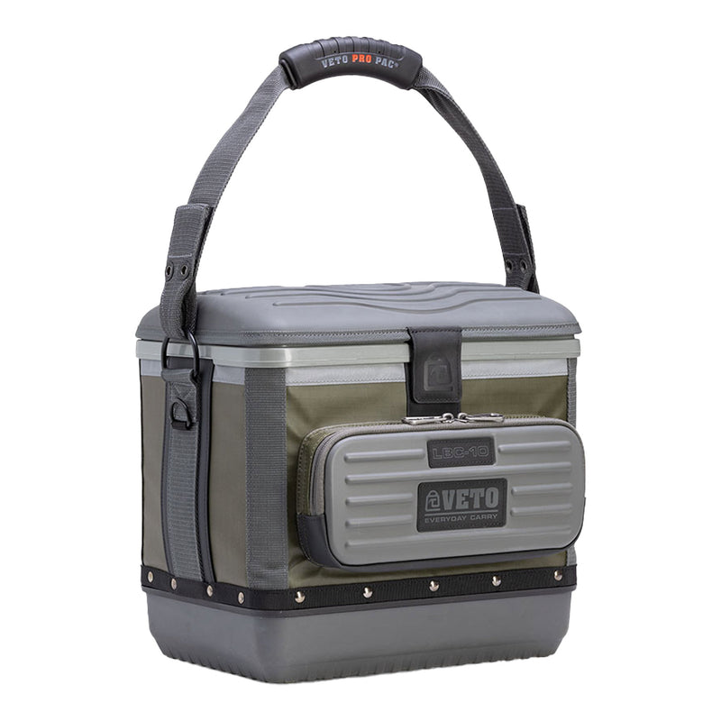 Veto Pro Pac LBC10 Olive 10L Lunch-Box Style Cooler