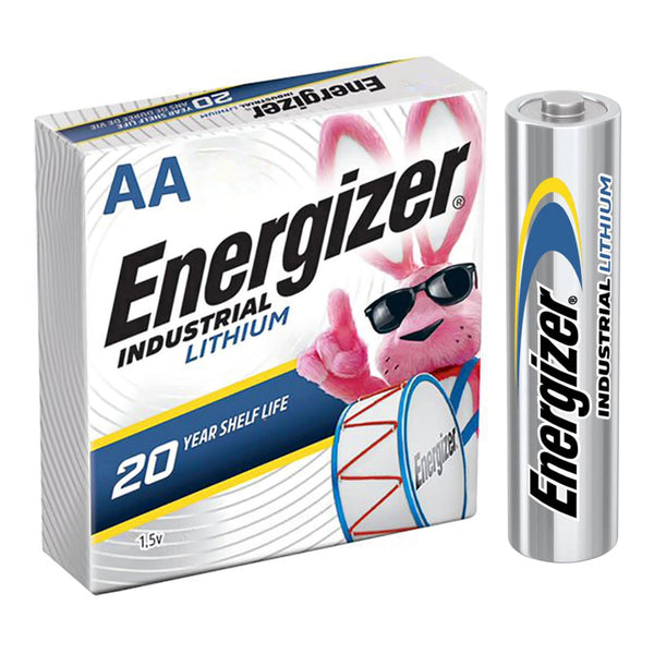 Energizer Energizer LN91 AA Industrial Lithium Battery - 1.5V Default Title
