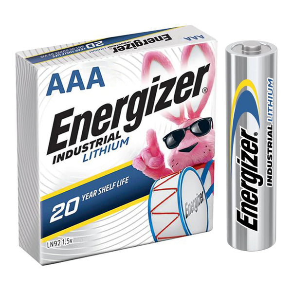 Energizer Energizer LN92 AAA Industrial Lithium Battery - 1.5V Default Title
