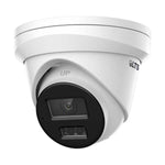 LT Security 4MP Dual-Light Fixed Turret Network Security Camera | 2.8mm | PoE | LTCMIP1T42E-28A