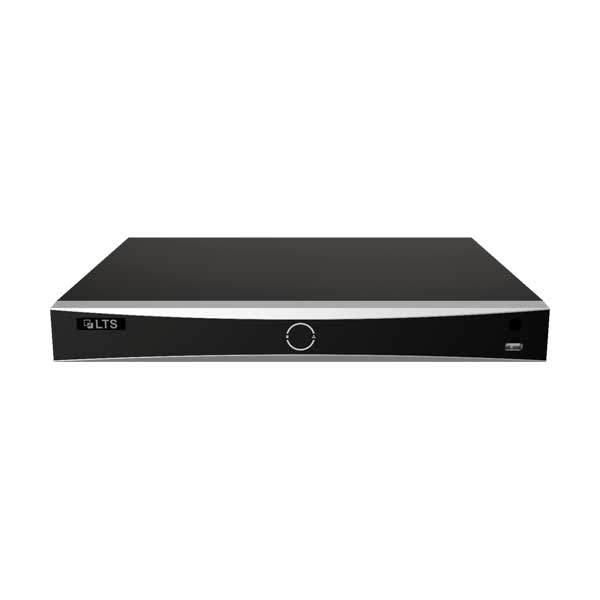 LT Security 8-Channel Platinum Plus 8K NVR with 8 PoE Ports | LTN8608D-P8N