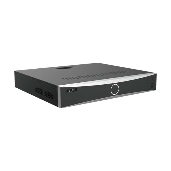 LTS Security Platinum 32-Channel 4K NVR | 32MP Recording & VCA | LTN8932D-N