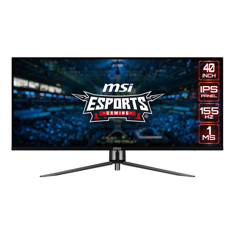 MSI MAG401QR 40" UWQHD 21:9 Widescreen Gaming LCD Monitor