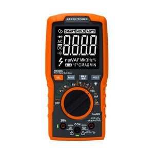 Klein Tools 600V AC/DC Auto-Ranging Smart Digital Multimeter | MM460S