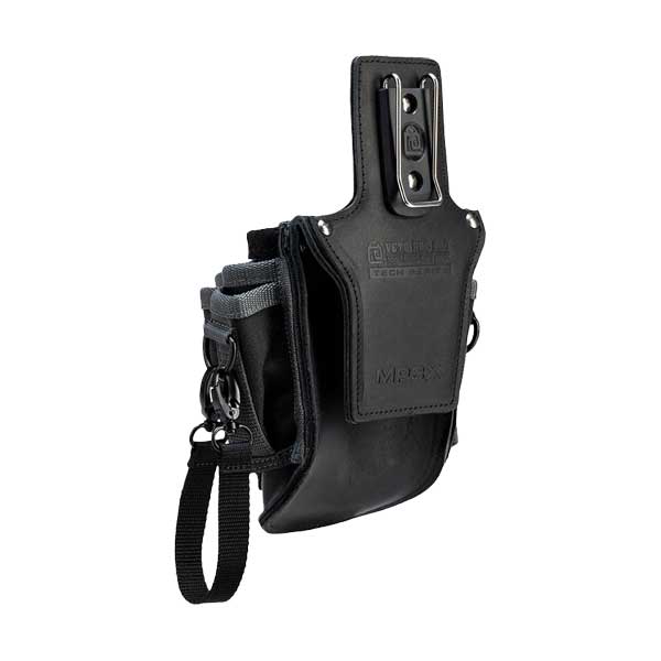 Veto Pro Pac 14-Pocket Medium Leather Back Compact Tool Pouch | MP3X