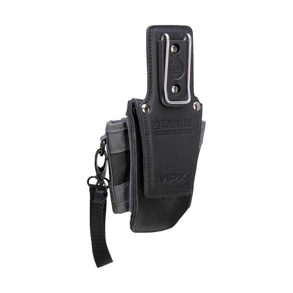Veto Pro Pac Compact Leather Backed Tool Pouch | MPX