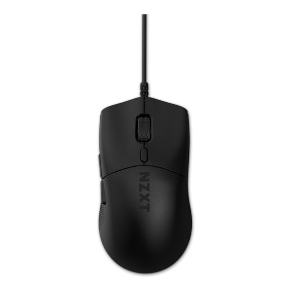 NZXT NZXT MS-001NB-03 Lift 2 Symm Lightweight Symmetrical Wired Gaming Mouse - Black Default Title
