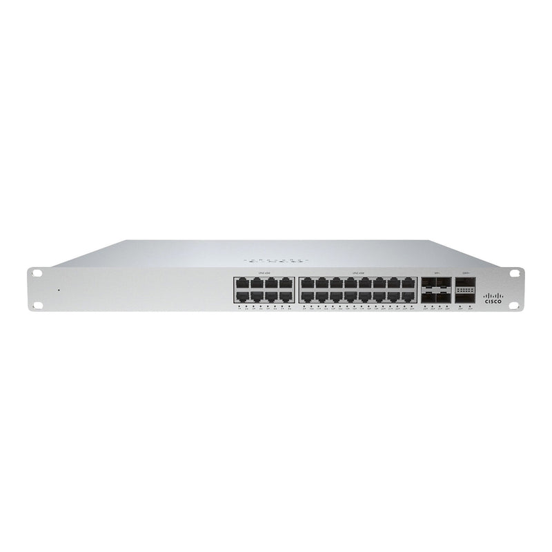 Meraki MS355-L3 Stck Cld-Mngd 24xmG UPOE Switch