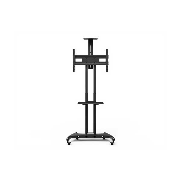 Kanto Mobile Presentation Rolling Cart / Stand for 40"-70" Displays / TVs | MTM70PL