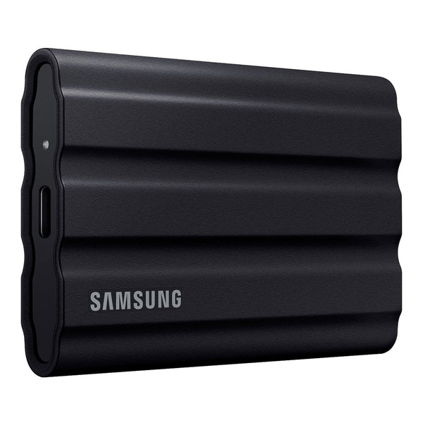 Samsung Samsung MU-PE1T0S/AM 1TB USB 3.2 T7 Portable Rugged Solid State Drive - Black Default Title
