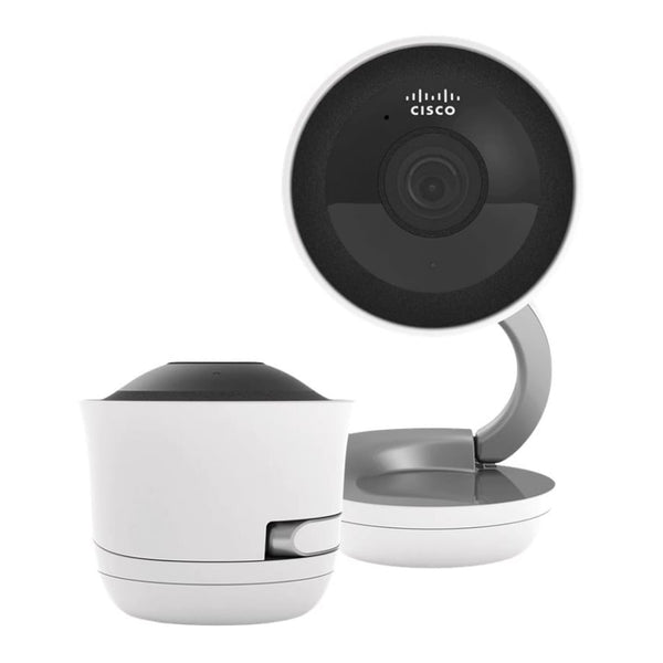 Cisco Meraki Meraki MV2-HW MV2 Cloud-Managed Smart Network Camera Default Title
