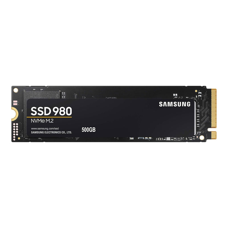 Samsung MZ-V8V500B/AM 500GB 980 PCIe 3.0 NVMe Gaming SSD