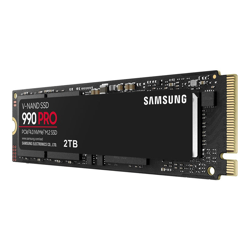 SSD SAMSUNG 990 PRO 2TB M.2 2280 - MZ-V9P2T0B/AM