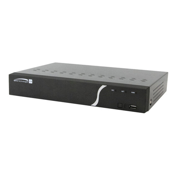 Speco Technologies Speco N4JLN 4K 4 Channel NVR with Analytics Default Title
