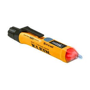 Klein Tools Non-Contact Voltage Tester with Signal Strength Meter | 12-1000V AC | NCVT7