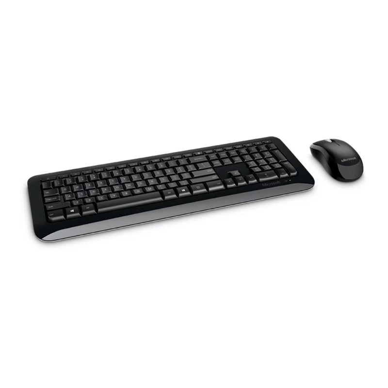 Microsoft PN9-00001 2.4GHz Wireless Desktop 850 Business Keyboard & Mouse