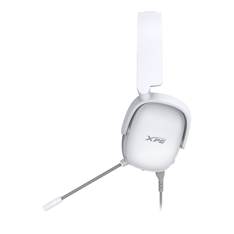 XPG PRECOG S-WHCWW Gaming Headset with Microphone - White