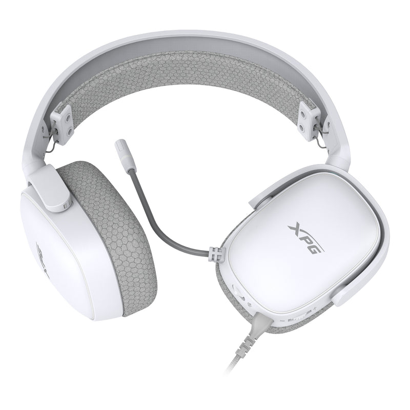 XPG PRECOG S-WHCWW Gaming Headset with Microphone - White