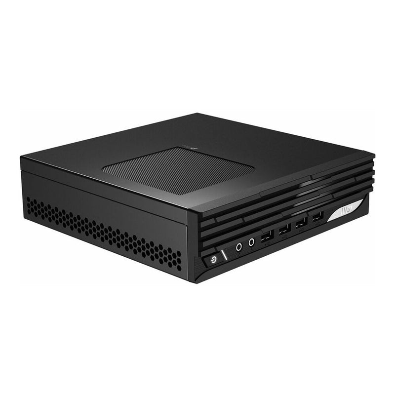 MSI PRO DP21 13M-661US Desktop Computer - Intel Core i3-13100 - 8GB DDR4 - 1TB SSD