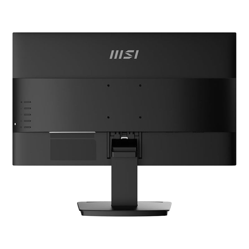 MSI PRO MP2412 24" 16:9 Full HD VA Panel LCD Monitor - Matte Black