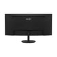 MSI 34" UWQHD 120Hz 21:9 1500R Business Productivity & Gaming Curved Monitor | PRO MP341CQ E12