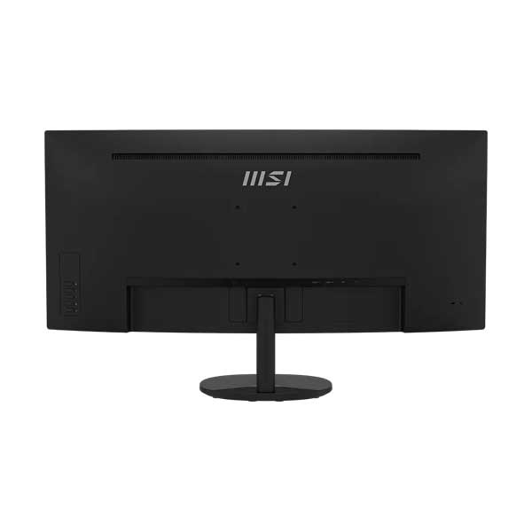 MSI 34" UWQHD 120Hz 21:9 1500R Business Productivity & Gaming Curved Monitor | PRO MP341CQ E12