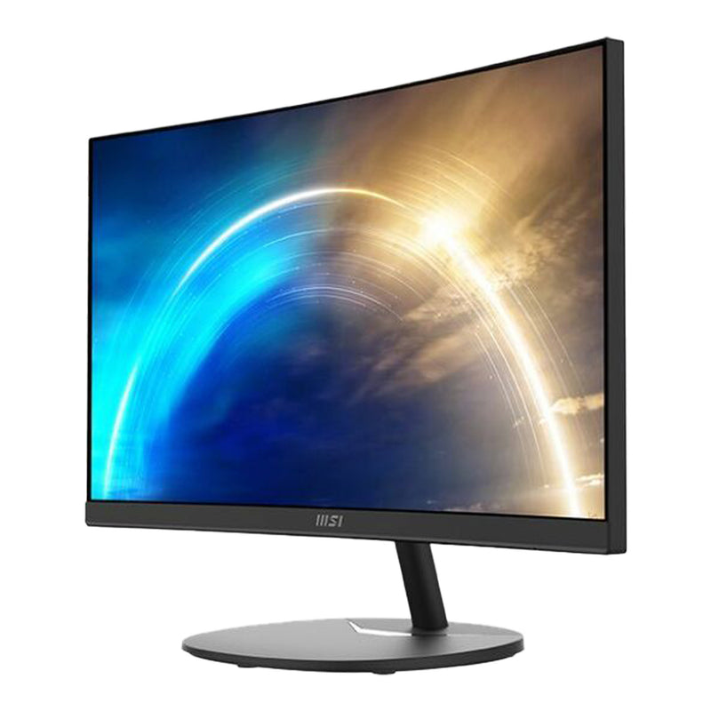 MSI Pro MP2412C Professional 24" Class Full HD Curved Screen LCD Monitor - 16:9