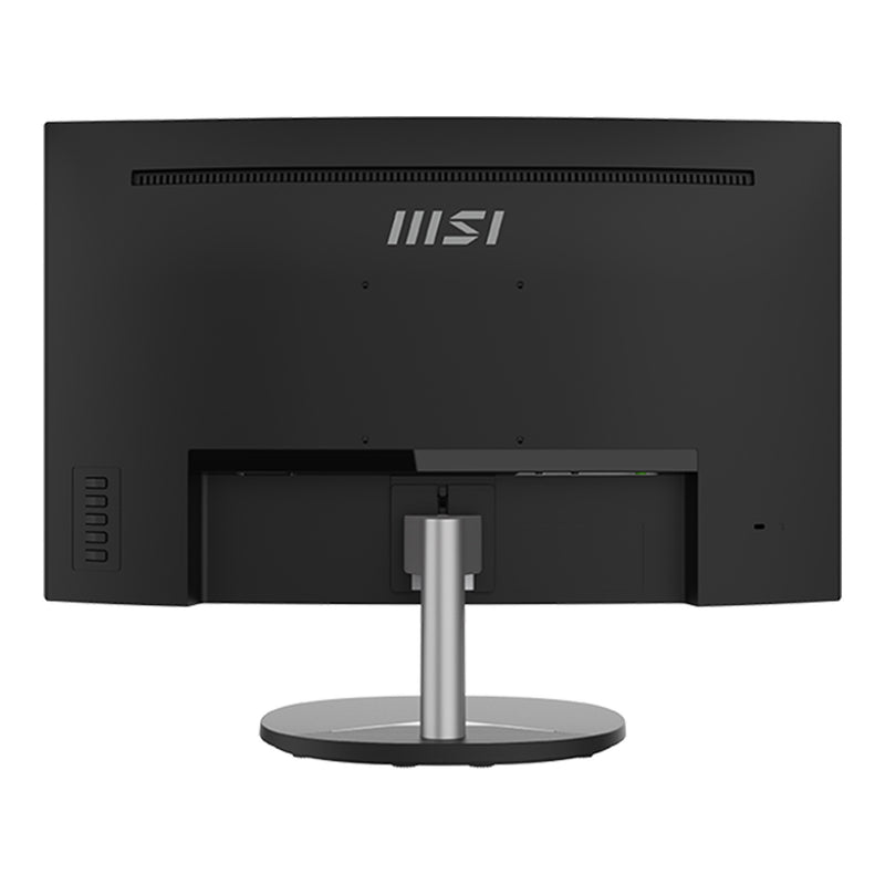 MSI Pro MP241CA 23.6" FHD 1080p Widescreen 1500R Curved Pro Monitor - Black