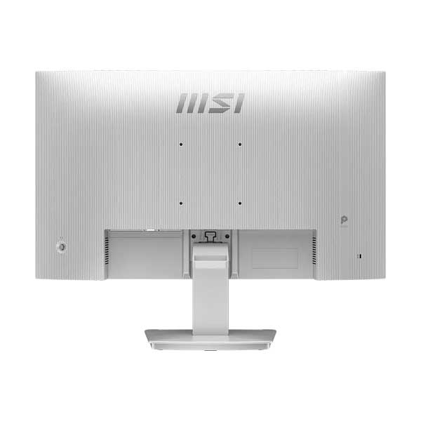 MSI 27" 144Hz FHD IPS Business Productivity & Gaming Monitor | Matte White | Pro MP273W E14A