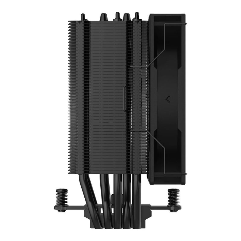 DeepCool R-AG500-BKANMN-G-1 ARGB Single-Tower Performance CPU Cooler - Black