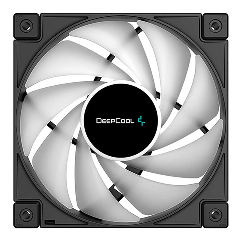 DeepCool R-FC120-BAMN3-G-1 FC120 Performance A-RGB PWM Fan 3-Pack - Black